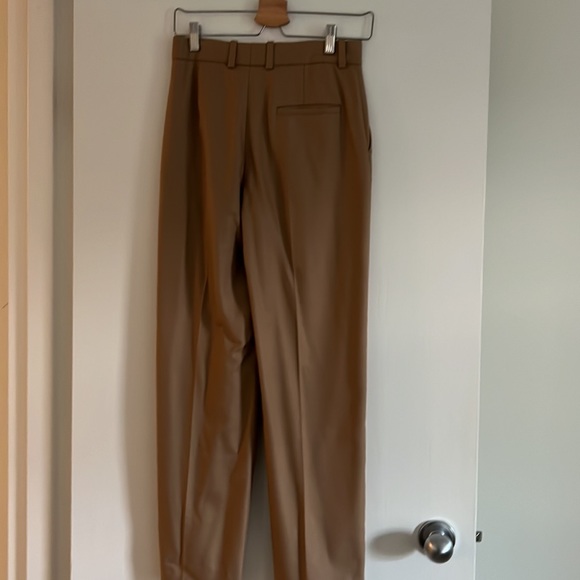 Tan Maje pantsuits - Picture 3 of 6